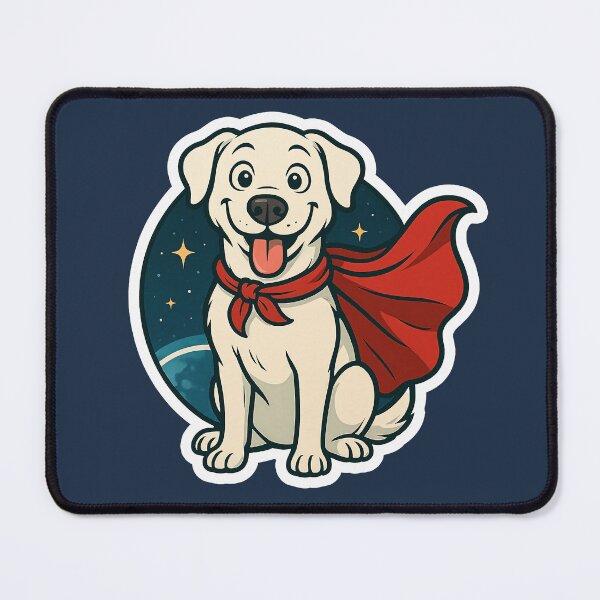 Item preview, Super PUB in Red Cape designed and sold by Aa SH.