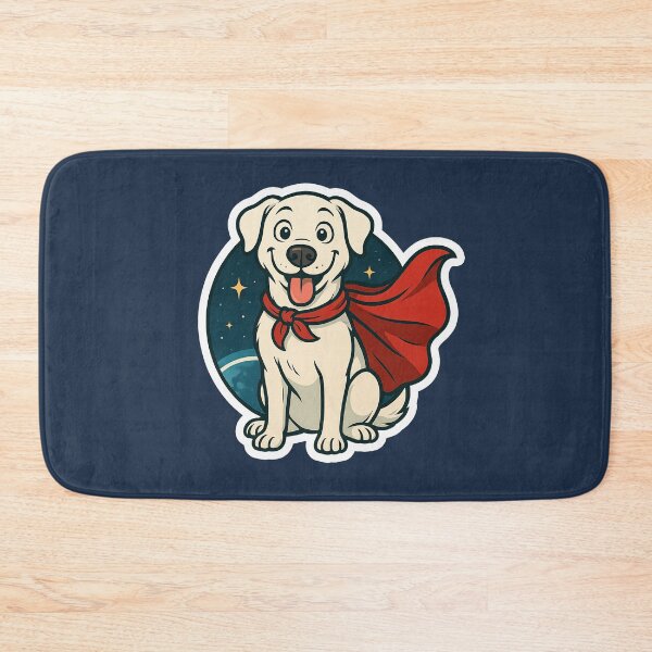 Item preview, Super PUB in Red Cape designed and sold by Aa SH.