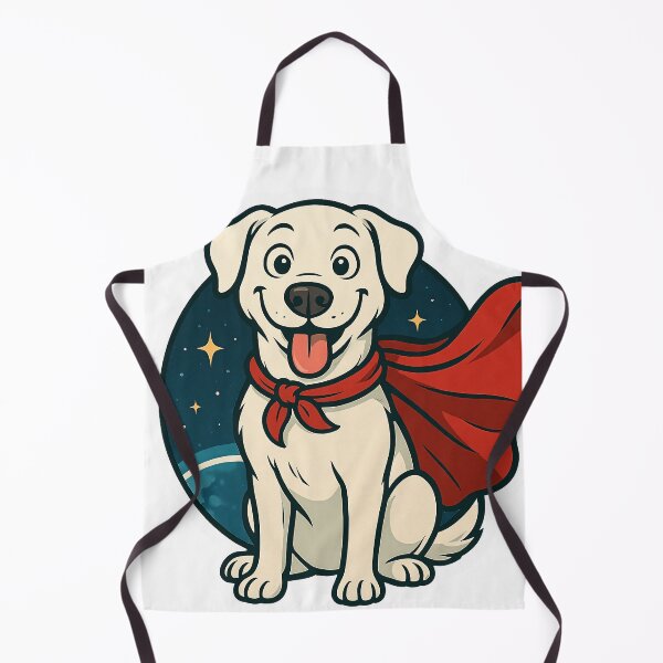 Item preview, Super PUB in Red Cape designed and sold by Aa SH.