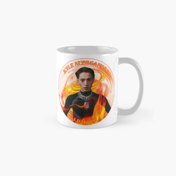 Item preview, Kyle Alessandro - Lighter (Eurovision 2025 - Norway) designed and sold by ElEuroRincon.