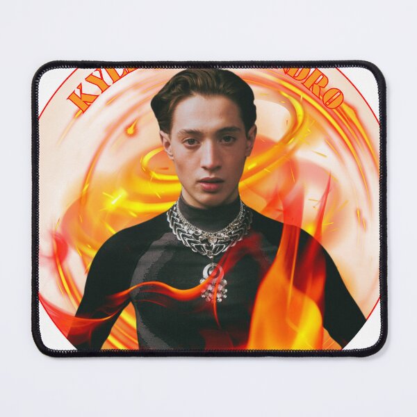 Item preview, Kyle Alessandro - Lighter (Eurovision 2025 - Norway) designed and sold by ElEuroRincon.