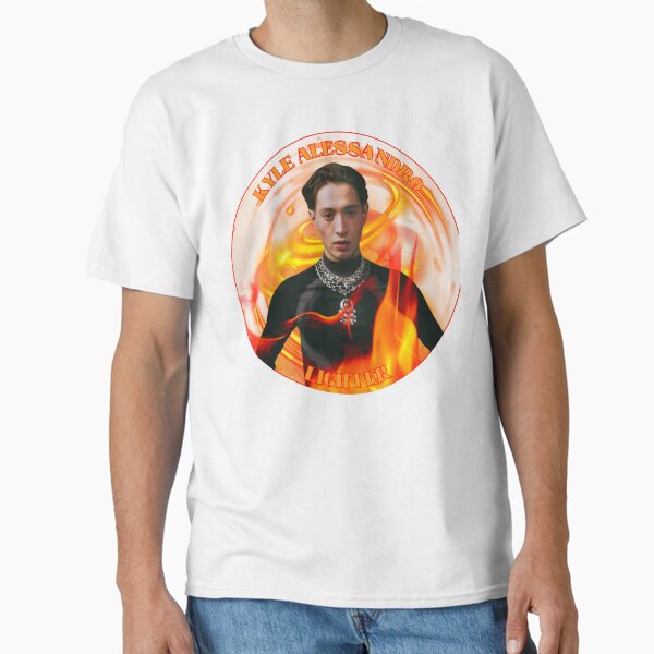 Item preview, Kyle Alessandro - Lighter (Eurovision 2025 - Norway) designed and sold by ElEuroRincon.