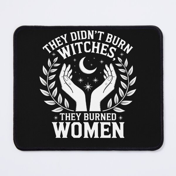 Item preview, They Didn't Burn Witches They Burned Women 2025 For Men designed and sold by clothesy7.