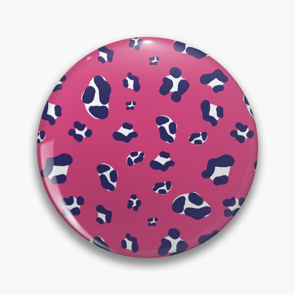 Item preview, Leopard print pink designed and sold by Wolagno.
