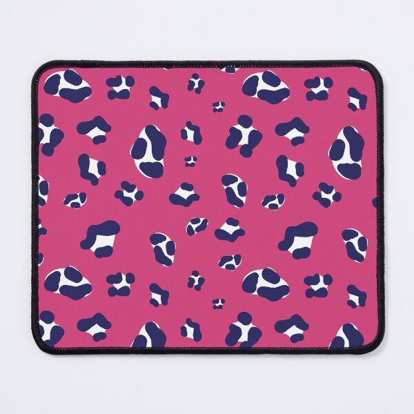 Item preview, Leopard print pink designed and sold by Wolagno.