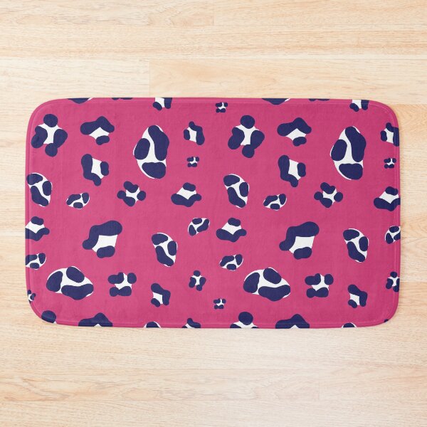 Item preview, Leopard print pink designed and sold by Wolagno.