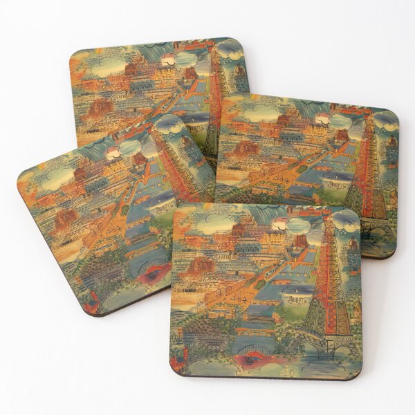 Item preview, Raoul Dufy designed and sold by ShelbyMCCCay.
