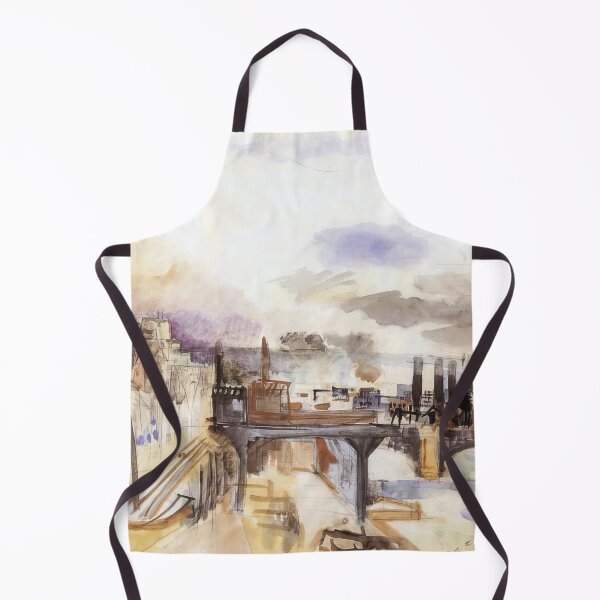 Item preview, Raoul Dufy designed and sold by ShelbyMCCCay.
