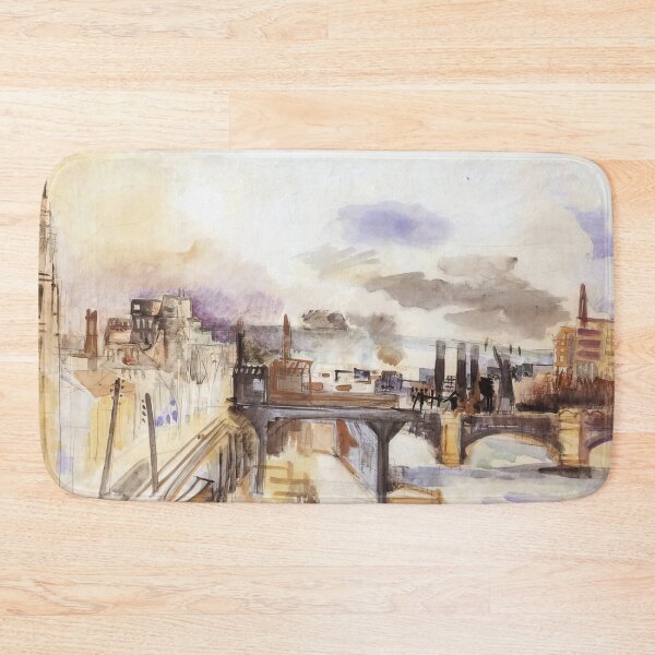 Item preview, Raoul Dufy designed and sold by ShelbyMCCCay.