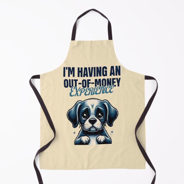 Item preview, I'm Having An Out Of Money Experience Sarcastic Funny Quotes designed and sold by DemureArtsy.