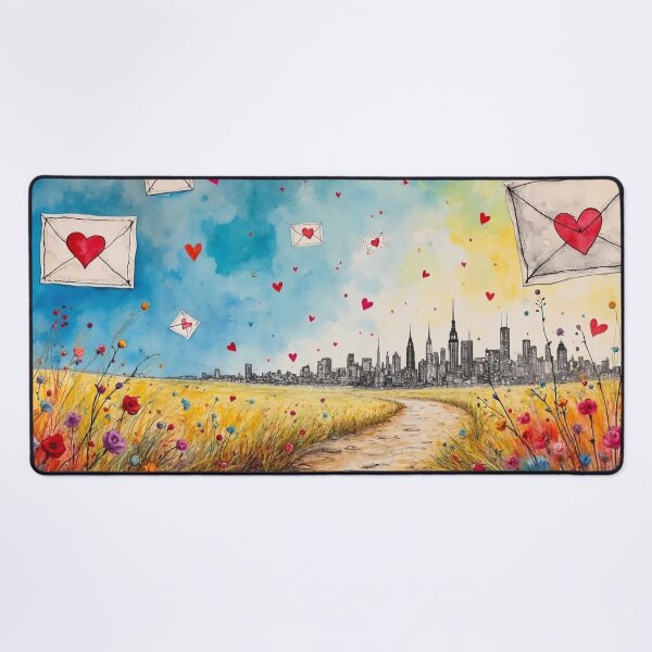 Item preview, Unsent Love Messages designed and sold by m-y-A-I-A-R-T-.