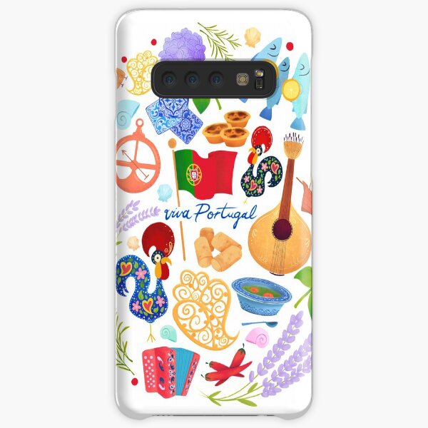 Viva Portugal! Samsung Galaxy Snap Case