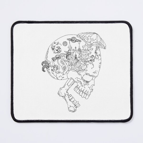 Item preview, Skull Ecosystem designed and sold by kingjackie.