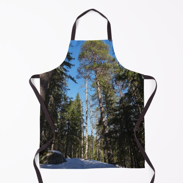 Item preview, Path in the snow. Seitseminen Multiharju designed and sold by Jouko Lehto Photography.