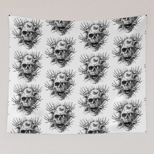 Item preview, Facehugger Skull (2) designed and sold by MummyEffect.