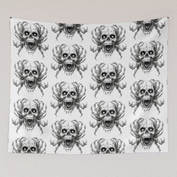 Item preview, Facehugger Skull (4) designed and sold by MummyEffect.