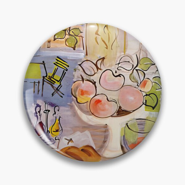 Item preview, Raoul Dufy designed and sold by ShelbyMCCCay.