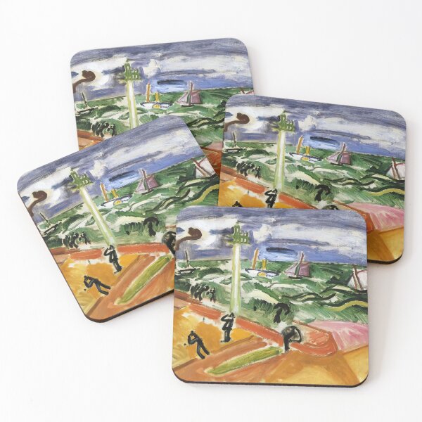 Item preview, Raoul Dufy designed and sold by ShelbyMCCCay.