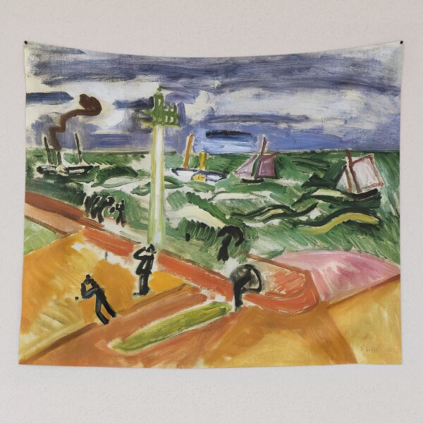 Item preview, Raoul Dufy designed and sold by ShelbyMCCCay.