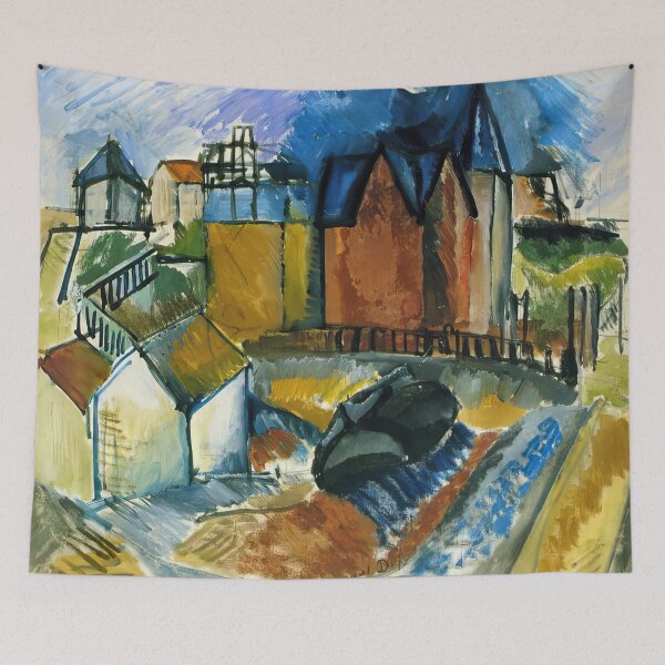Item preview, Raoul Dufy designed and sold by ShelbyMCCCay.