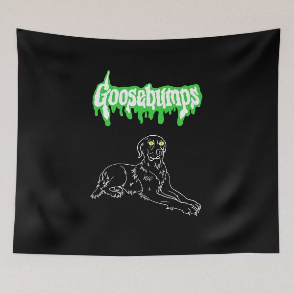 Item preview, Goosebumps 90s Dog designed and sold by Blck-Acid-Devil.
