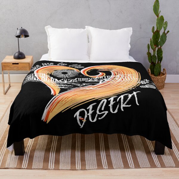 Item preview, Take Me to the Desert designed and sold by StormandStar.