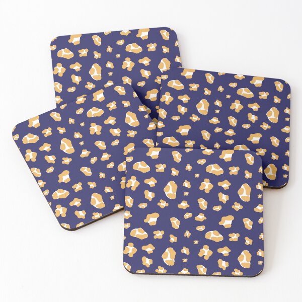 Item preview, Leopard pattern designed and sold by Wolagno.