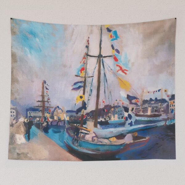 Item preview, Raoul Dufy designed and sold by ShelbyMCCCay.