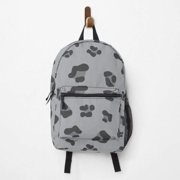 Item preview, Leopard print gray designed and sold by Wolagno.