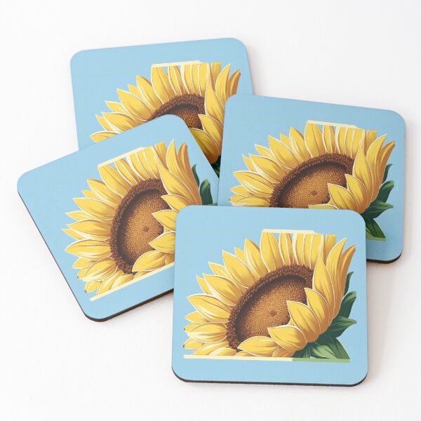 Item preview, Glowing Sunflower  designed and sold by Regal-Elegances.