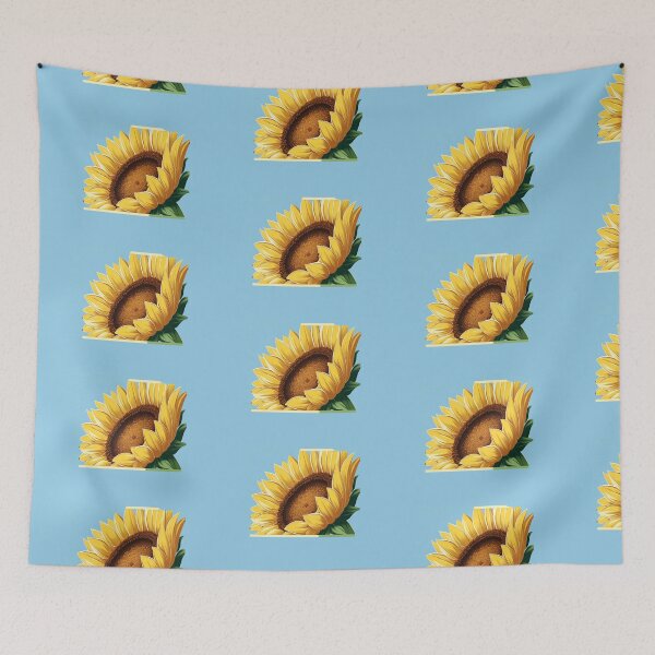 Item preview, Glowing Sunflower  designed and sold by Regal-Elegances.