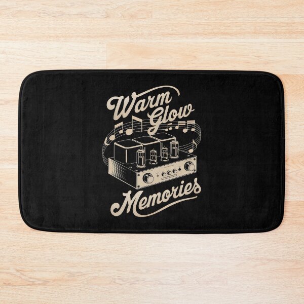 Item preview, Warm Glow Memories Sepia Tones Vintage Amplifier designed and sold by SplashTastic.