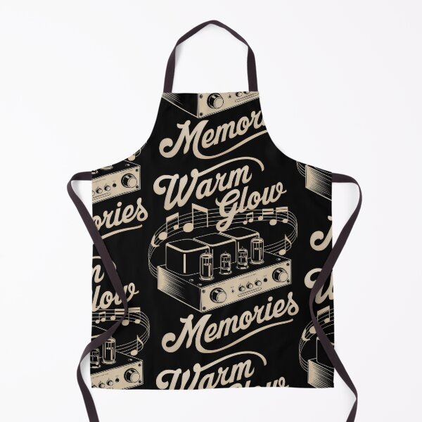 Item preview, Warm Glow Memories Sepia Tones Vintage Amplifier designed and sold by SplashTastic.
