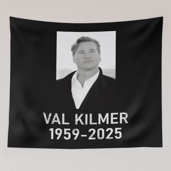 Item preview, American Actor 1959 2025 Rest In Peace designed and sold by GrulkeNedrow.