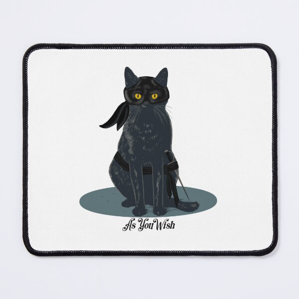 Item preview, Dread Pirate Cat- Princess Bride designed and sold by Onehappyhook.