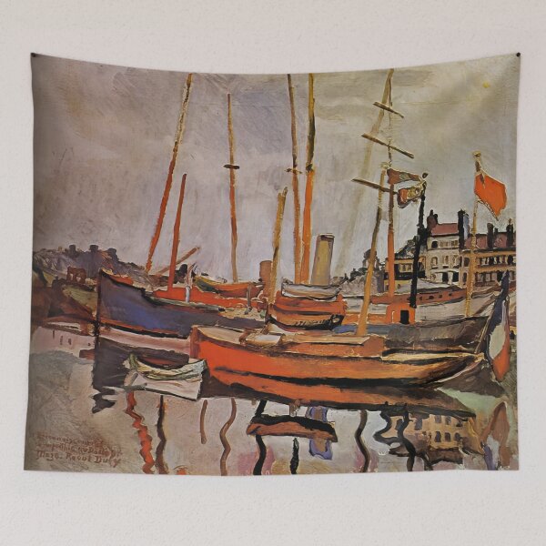 Item preview, Raoul Dufy designed and sold by ShelbyMCCCay.