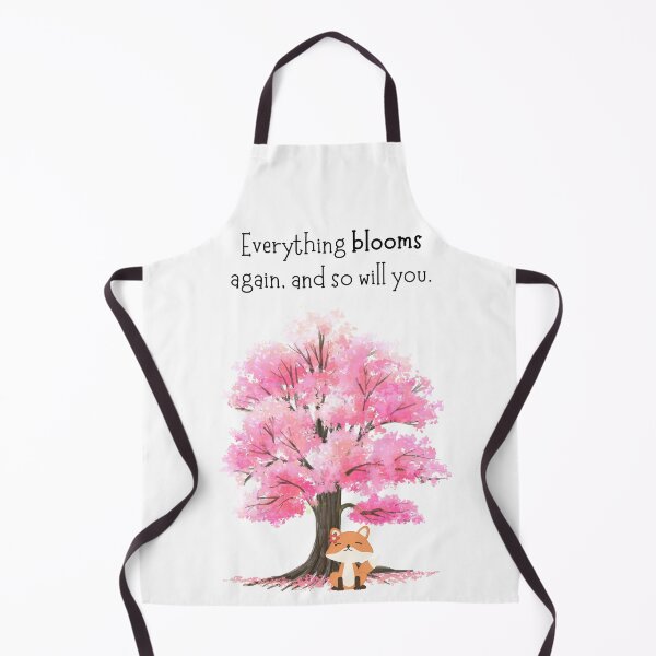 Item preview, Cherry Blossom Affirmation designed and sold by Zenys Inspirations.
