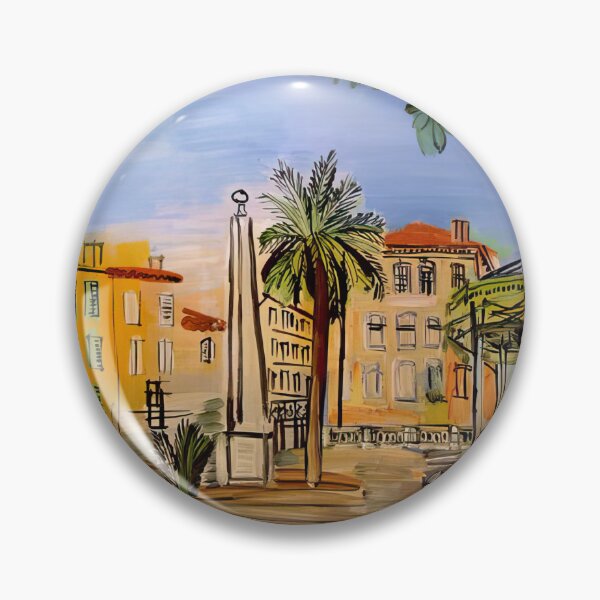 Item preview, Raoul Dufy designed and sold by ShelbyMCCCay.