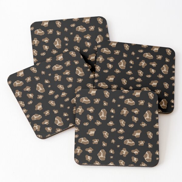 Item preview, Leopard pattern designed and sold by Wolagno.
