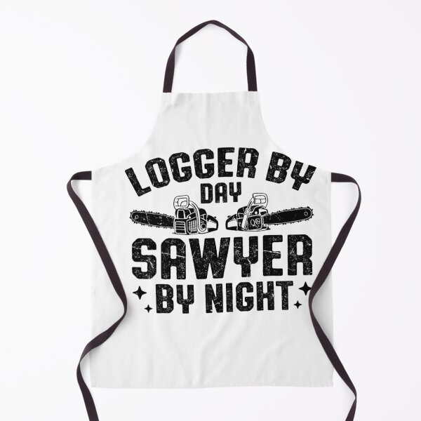 Item preview, Logger by Day Sawyer by Night Chainsaw designed and sold by artcultreone.