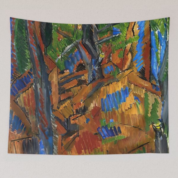 Item preview, Raoul Dufy designed and sold by ShelbyMCCCay.