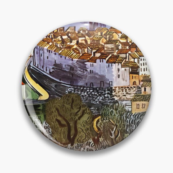 Item preview, Raoul Dufy designed and sold by ShelbyMCCCay.