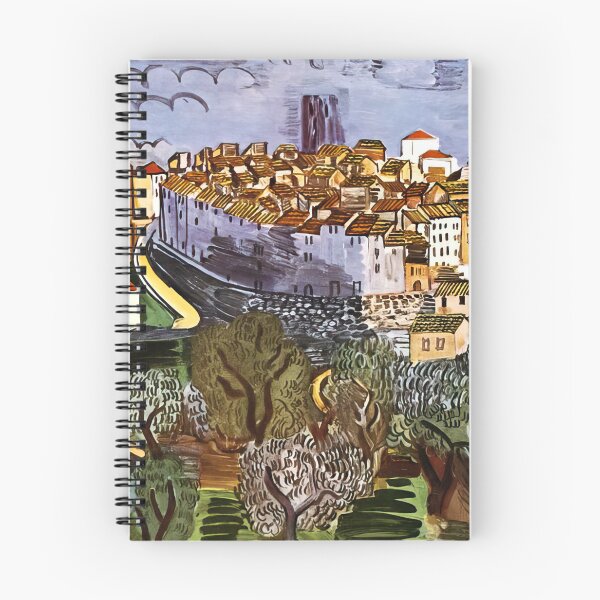 Item preview, Raoul Dufy designed and sold by ShelbyMCCCay.