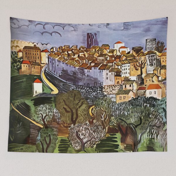 Item preview, Raoul Dufy designed and sold by ShelbyMCCCay.