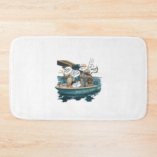 Item preview, Captain Brock Horner best charter captain  designed and sold by Michael Garber.
