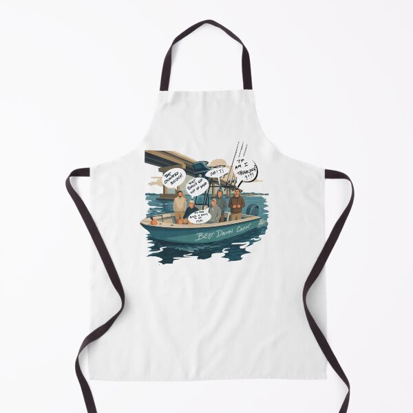Item preview, Captain Brock Horner best charter captain  designed and sold by Michael Garber.