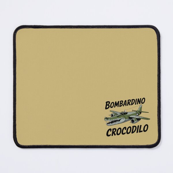 Item preview, Bombardino Crocodilo Funny designed and sold by Spyshirt.