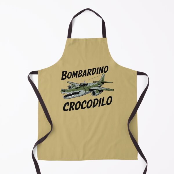 Item preview, Bombardino Crocodilo Funny designed and sold by Spyshirt.