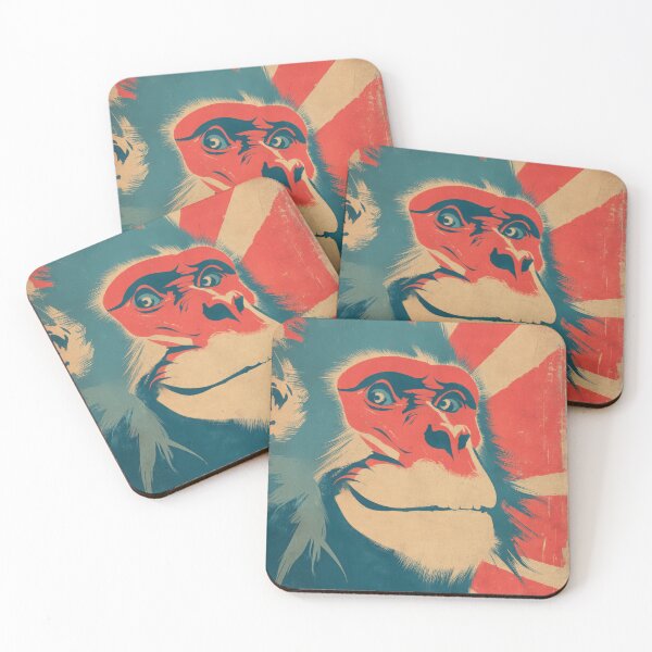 Item preview, Eastern Howl designed and sold by Retro Type.