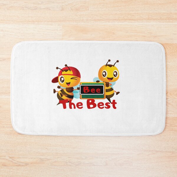 Item preview, Funny bee ) with a little twist designed and sold by Hope-it-fits.